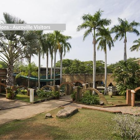 Fabhotel Les Boganveillea Auroville Zewnętrze zdjęcie