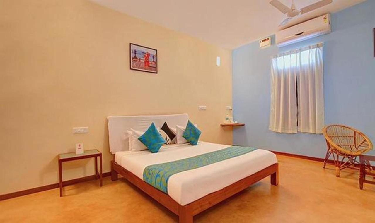 Fabhotel Les Boganveillea Auroville Zewnętrze zdjęcie