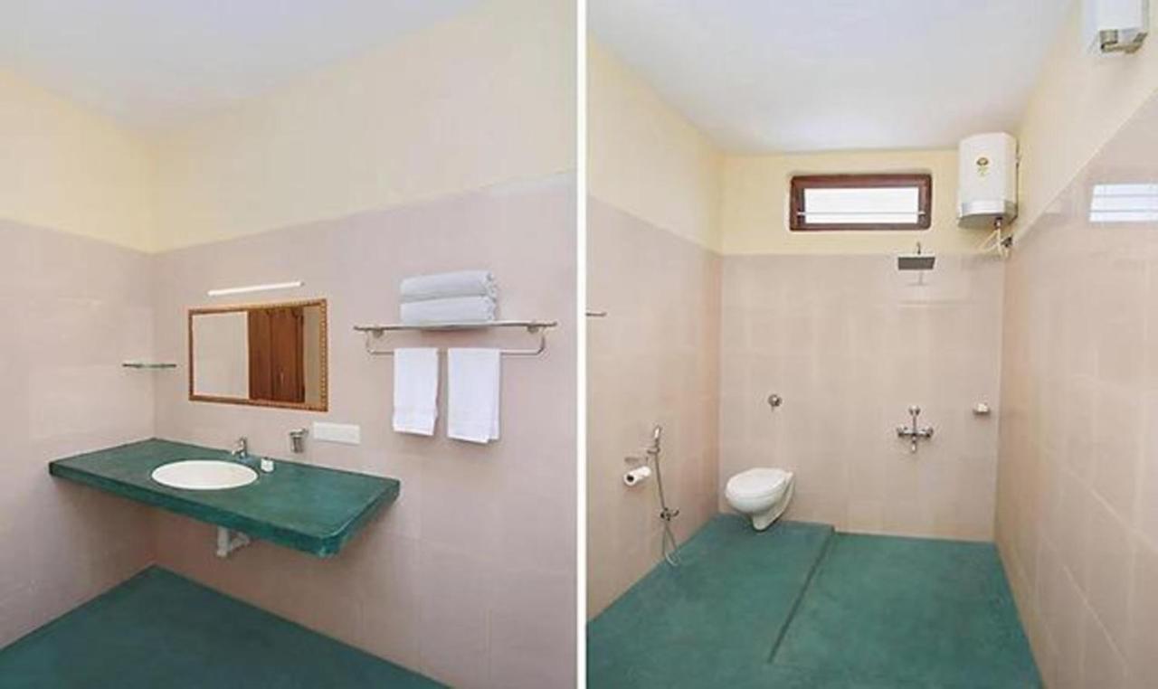 Fabhotel Les Boganveillea Auroville Zewnętrze zdjęcie