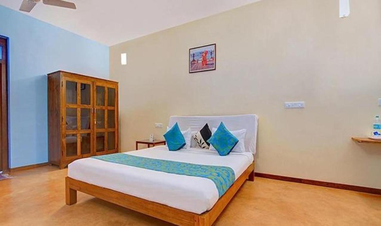 Fabhotel Les Boganveillea Auroville Zewnętrze zdjęcie