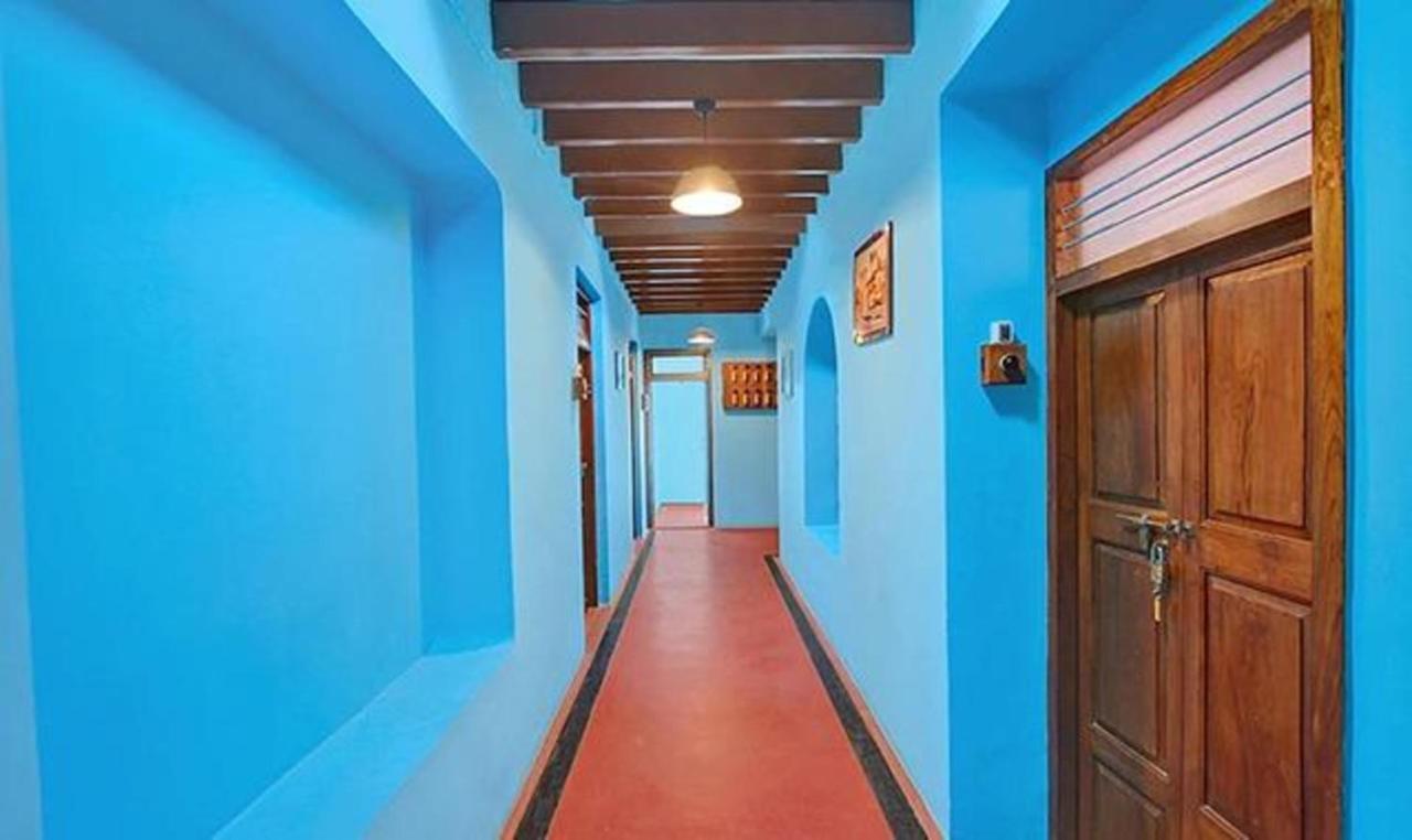 Fabhotel Les Boganveillea Auroville Zewnętrze zdjęcie