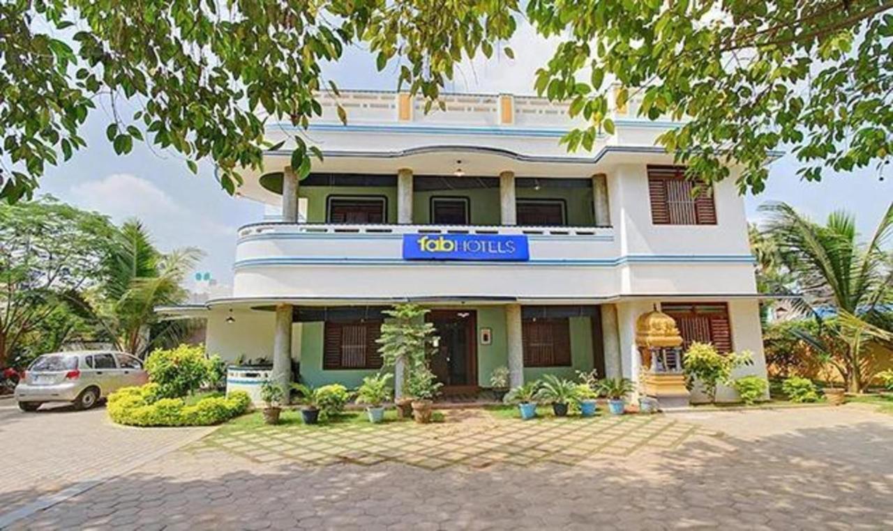 Fabhotel Les Boganveillea Auroville Zewnętrze zdjęcie