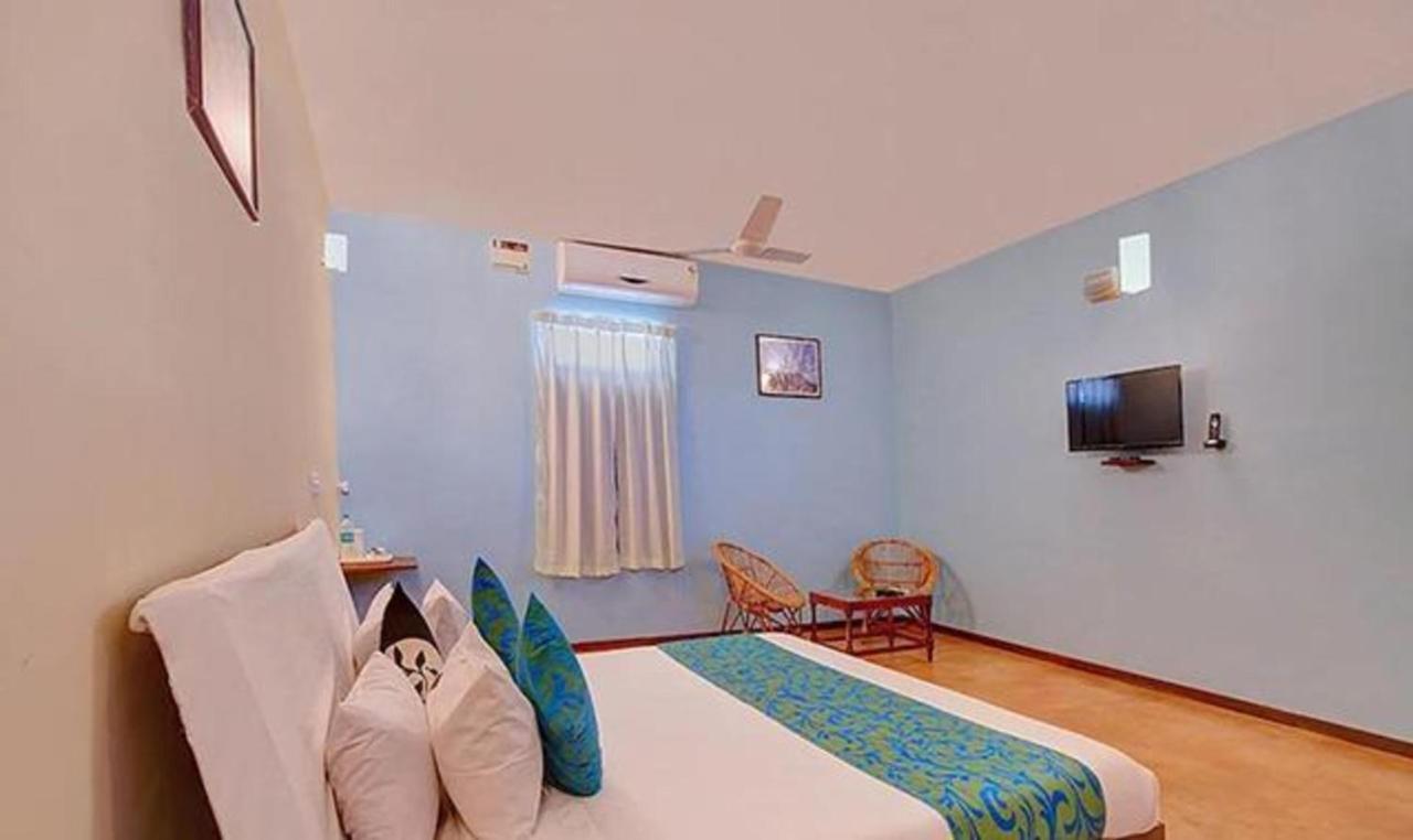 Fabhotel Les Boganveillea Auroville Zewnętrze zdjęcie