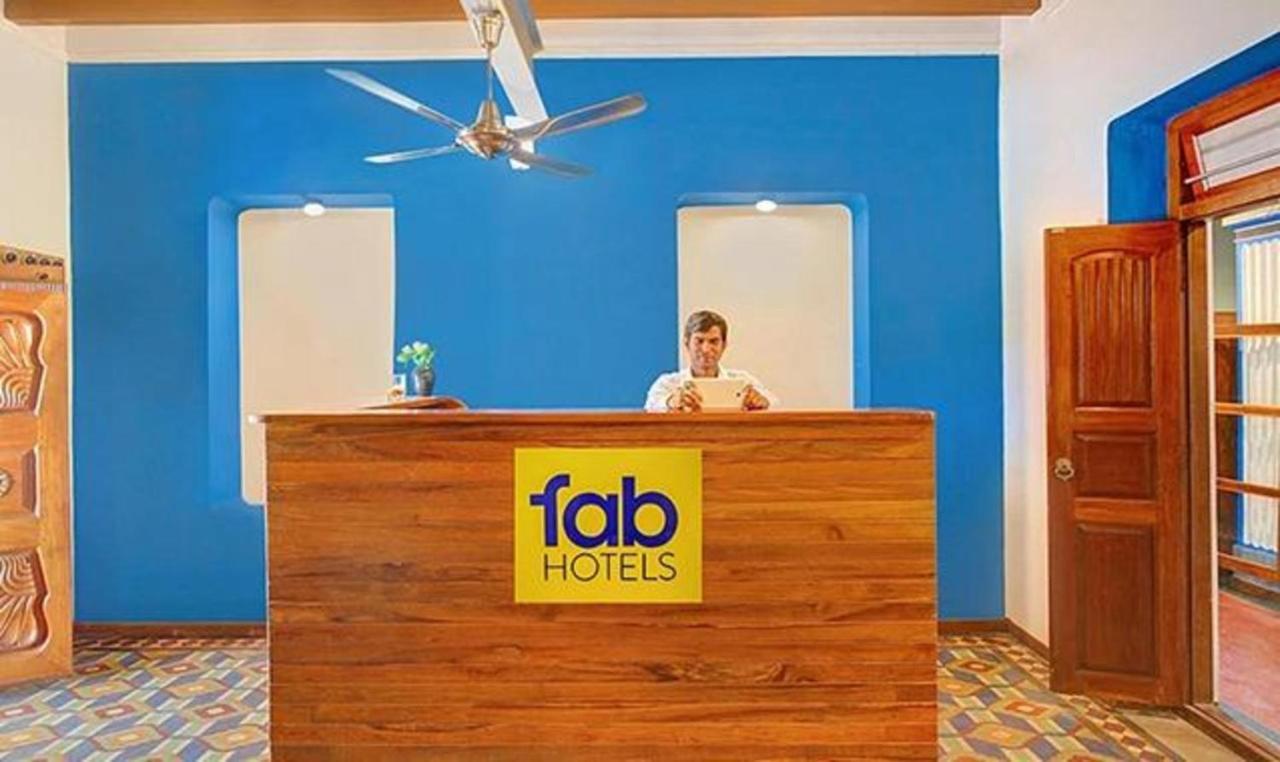 Fabhotel Les Boganveillea Auroville Zewnętrze zdjęcie