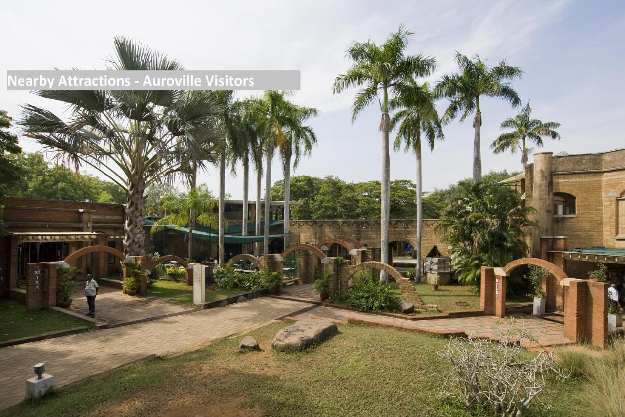 Fabhotel Les Boganveillea Auroville Zewnętrze zdjęcie