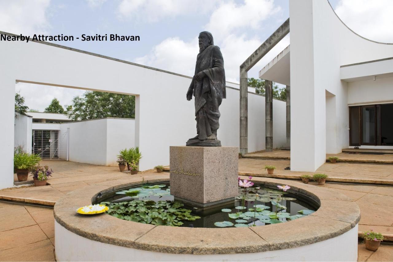 Fabhotel Les Boganveillea Auroville Zewnętrze zdjęcie