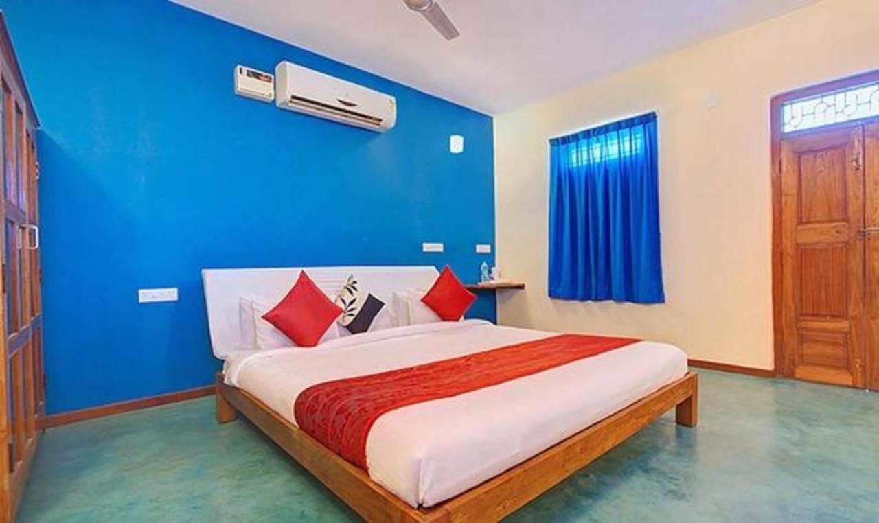 Fabhotel Les Boganveillea Auroville Zewnętrze zdjęcie