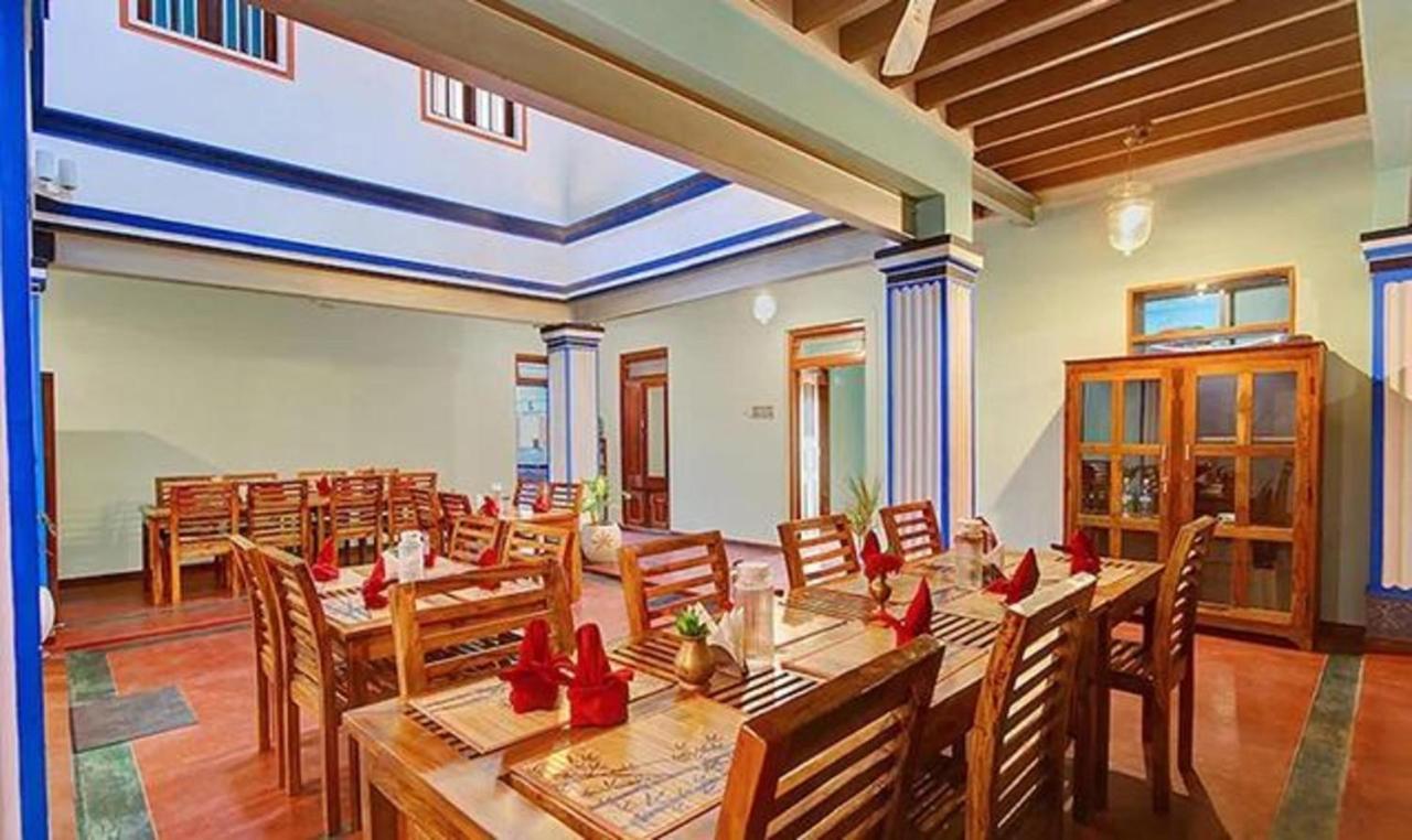 Fabhotel Les Boganveillea Auroville Zewnętrze zdjęcie
