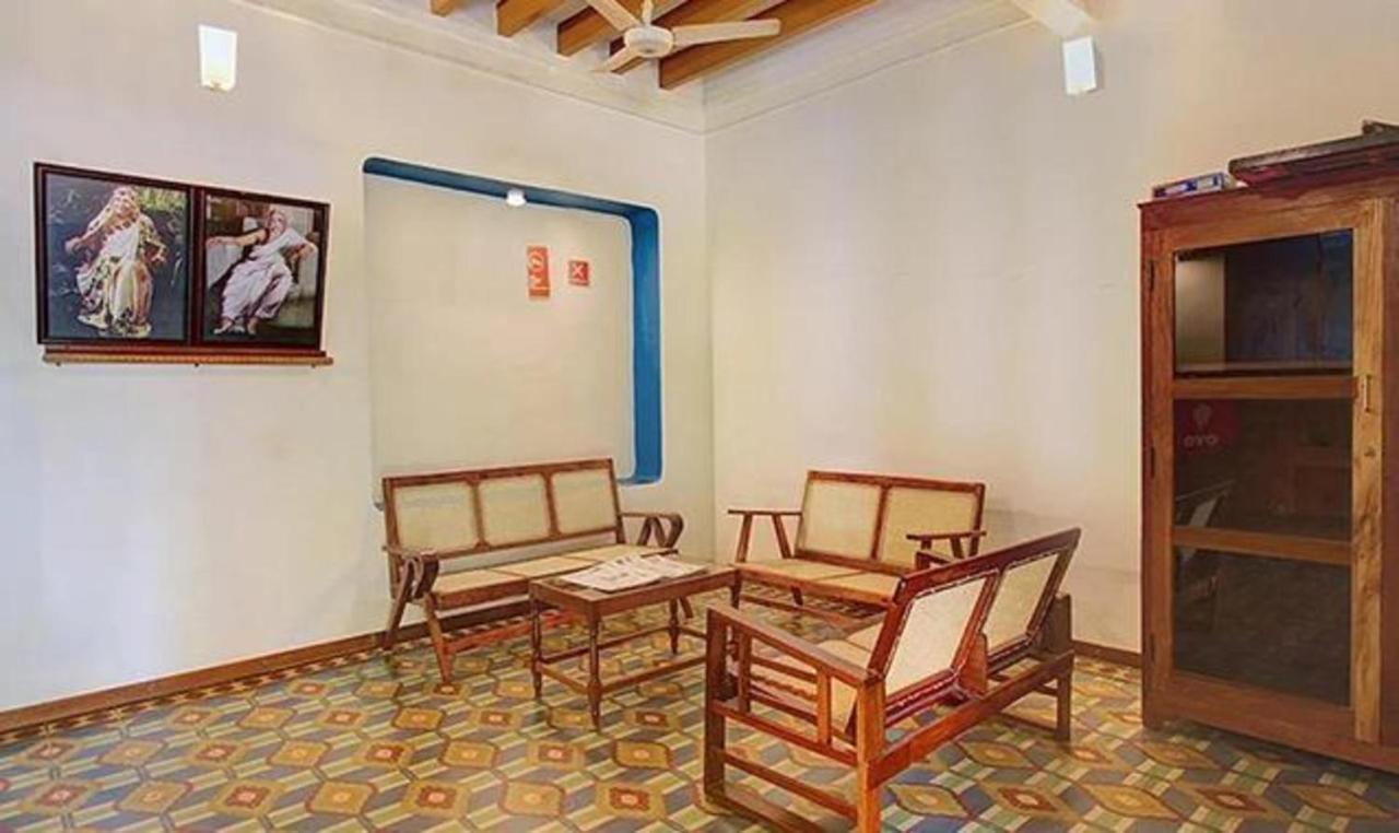 Fabhotel Les Boganveillea Auroville Zewnętrze zdjęcie