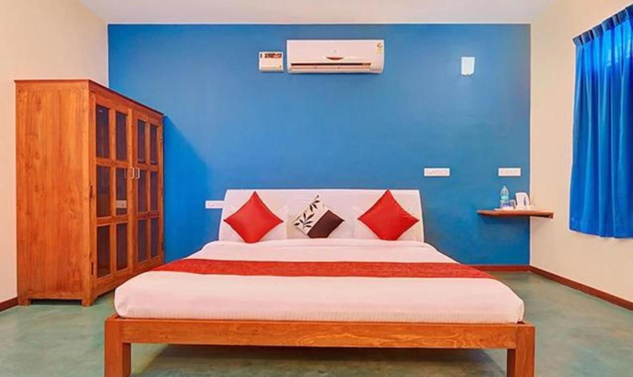 Fabhotel Les Boganveillea Auroville Zewnętrze zdjęcie