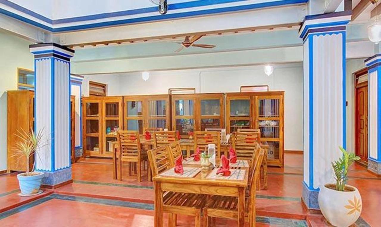 Fabhotel Les Boganveillea Auroville Zewnętrze zdjęcie