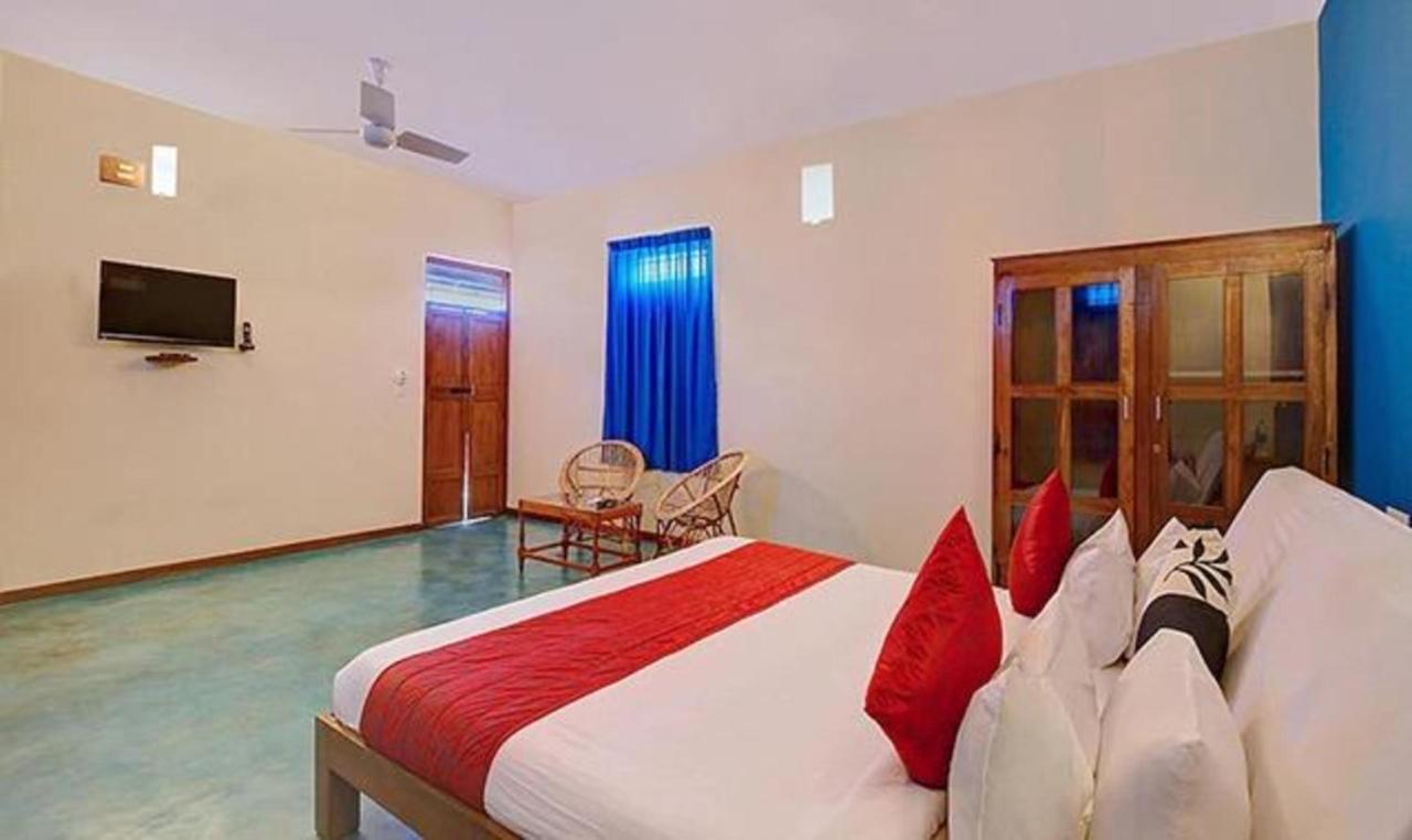 Fabhotel Les Boganveillea Auroville Zewnętrze zdjęcie