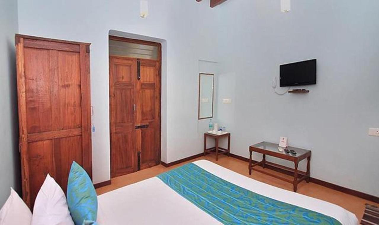 Fabhotel Les Boganveillea Auroville Zewnętrze zdjęcie