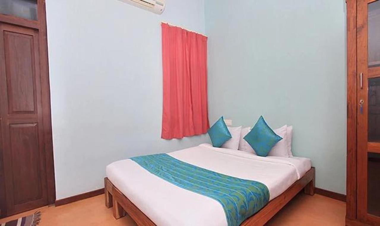 Fabhotel Les Boganveillea Auroville Zewnętrze zdjęcie
